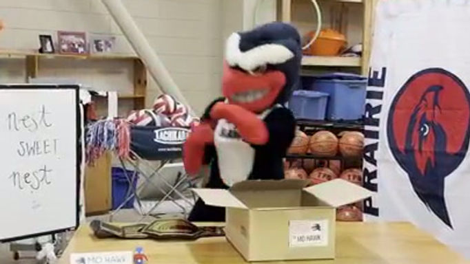 Mo Hawks Unboxing - Outtakes